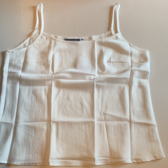 Burberry camisole/ under jacket - Picture 2 of 6